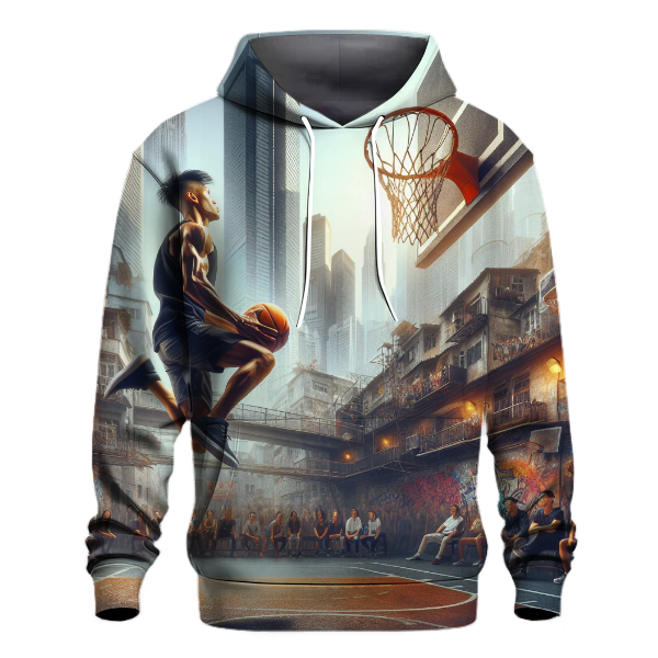 Basketball - Urban Court Hoodie