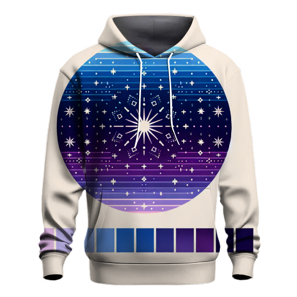 Twilight Sapphire Hoodie