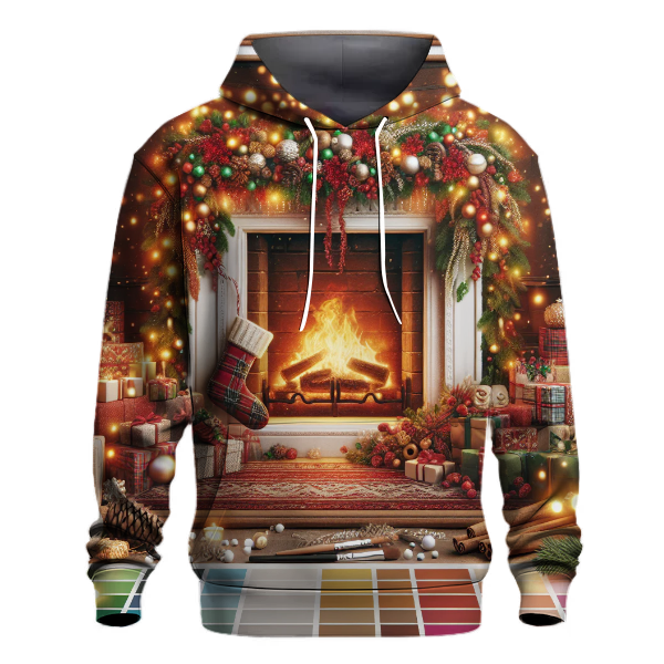 Holiday Hearth Gathering Hoodie