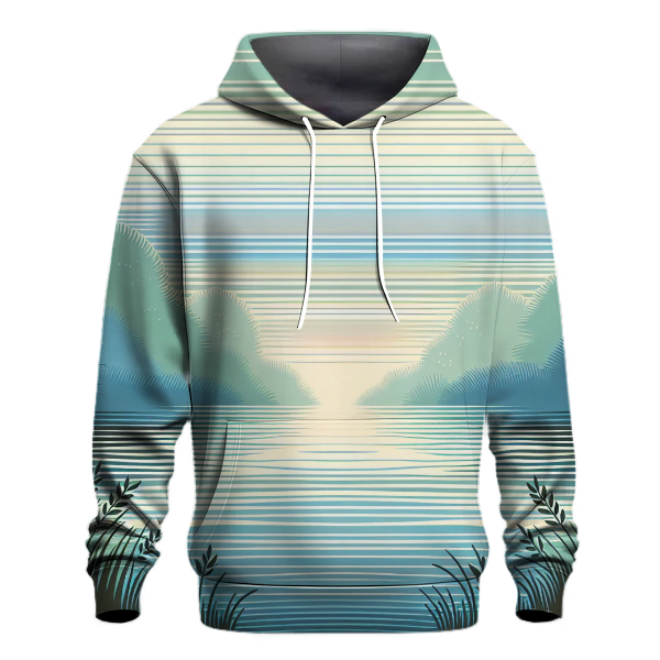 Riverside Dreamscape Hoodie