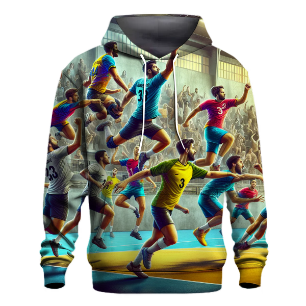 Handball Dynamics Hoodie