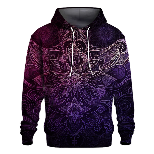 Gothic Amethyst Hoodie