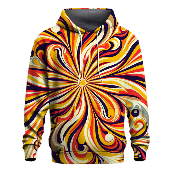Starburst Sunshine Hoodie