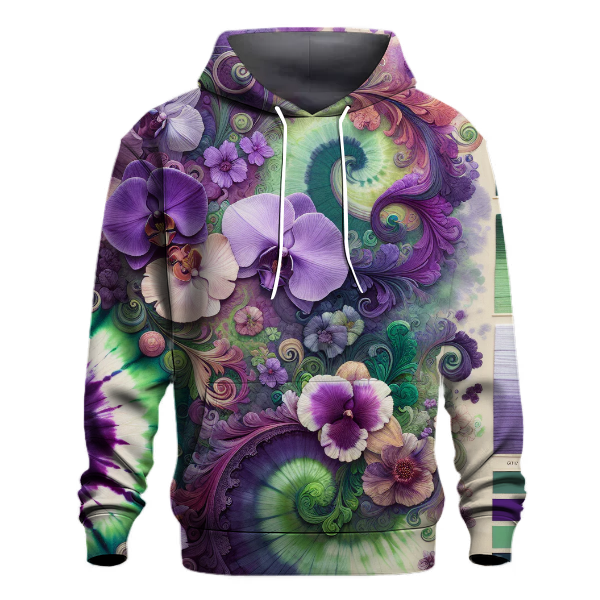 Radiant Orchid Hoodie