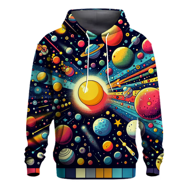 Fantasy Universe Exploration Hoodie