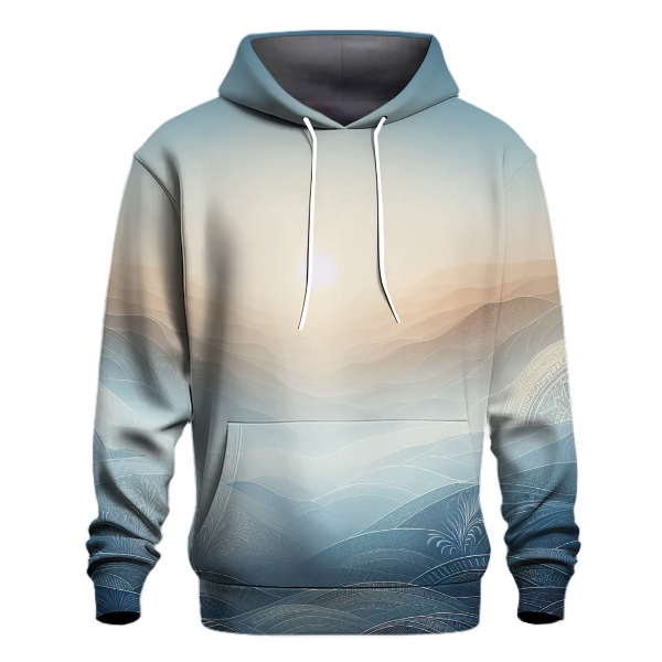 Misty Dawn Transition Hoodie