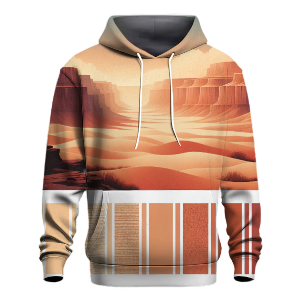 Earthy Canyon Hoodie