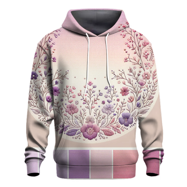 Lavender Meadow Hoodie