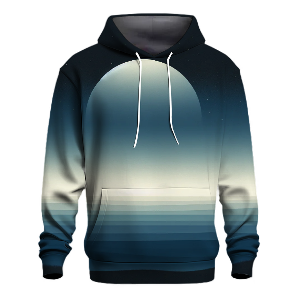 Crescent Glow Hoodie