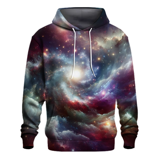 Galaxy Vibes Hoodie