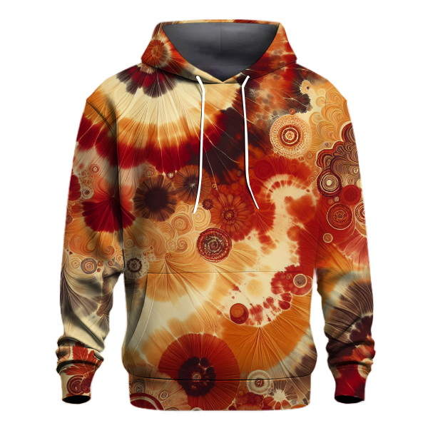 Harvest Glow Delight Hoodie