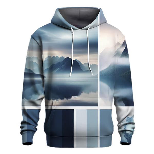 Misty Mountain Magic Hoodie