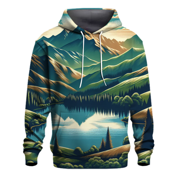 Mountain Retreat Hoodie
