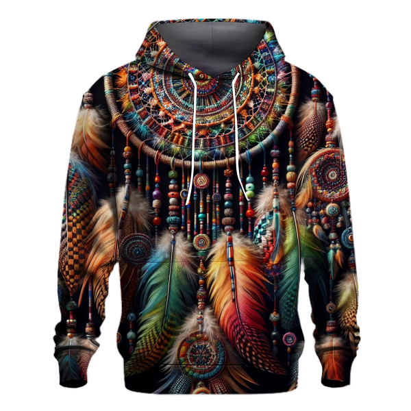 Enchanting Dreamcatcher Hoodie