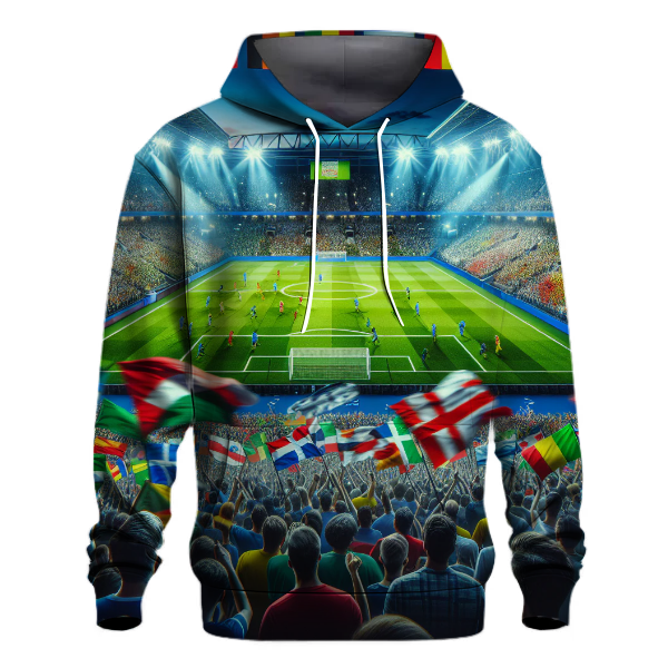 Football United Front Hoodie