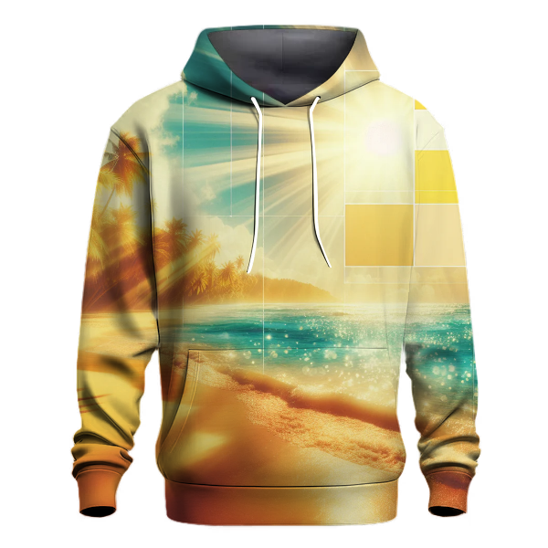 Breezy Summer Escape Hoodie