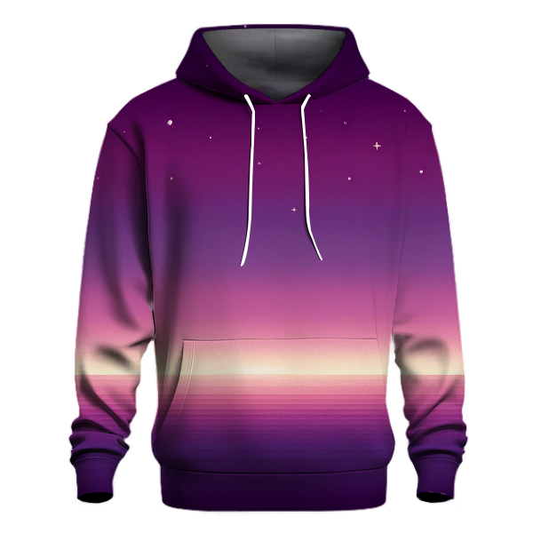 Eternal Twilight Gradient Hoodie