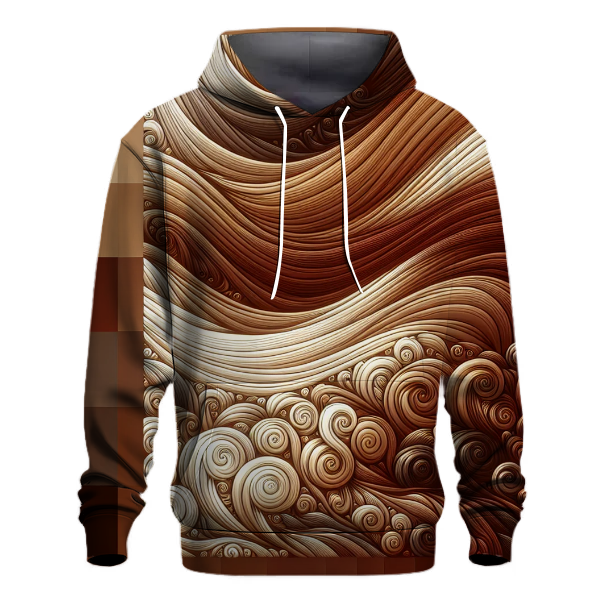 Chocolate Truffle Delight Hoodie