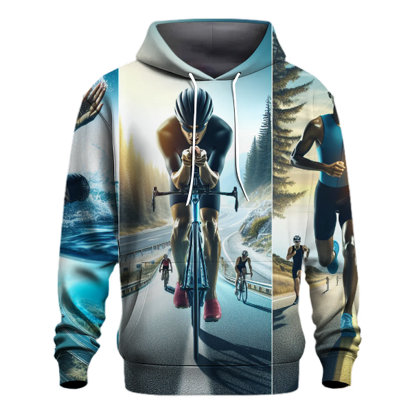 Triathlon Momentum Hoodie