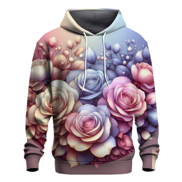 Opal Glimmer Hoodie