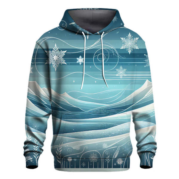 Glacier Dream Hoodie