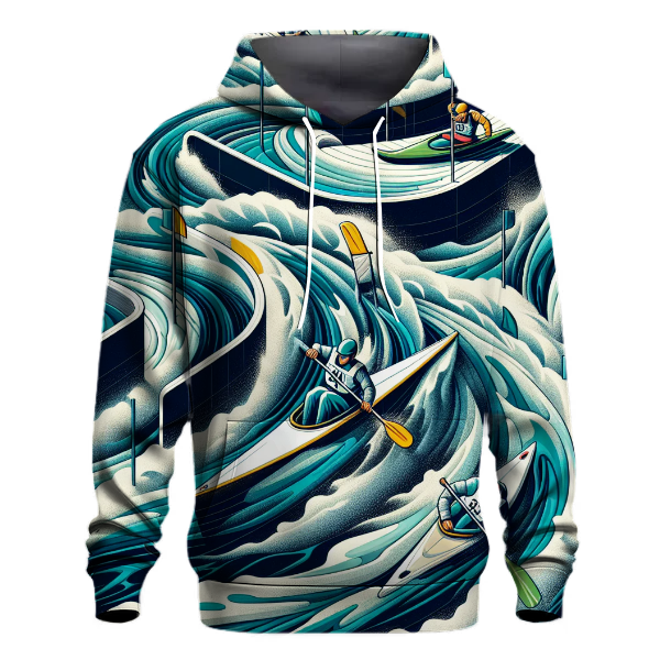 Canoe Slalom Surge Hoodie