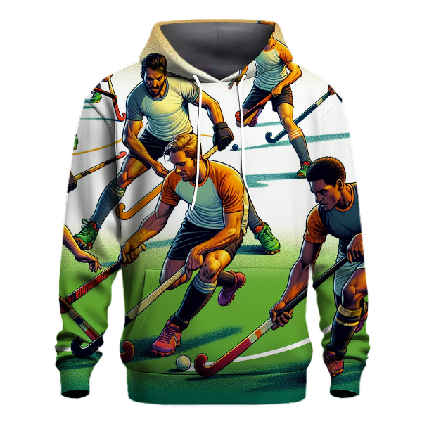 Field Hockey - Turf Titans Hoodie