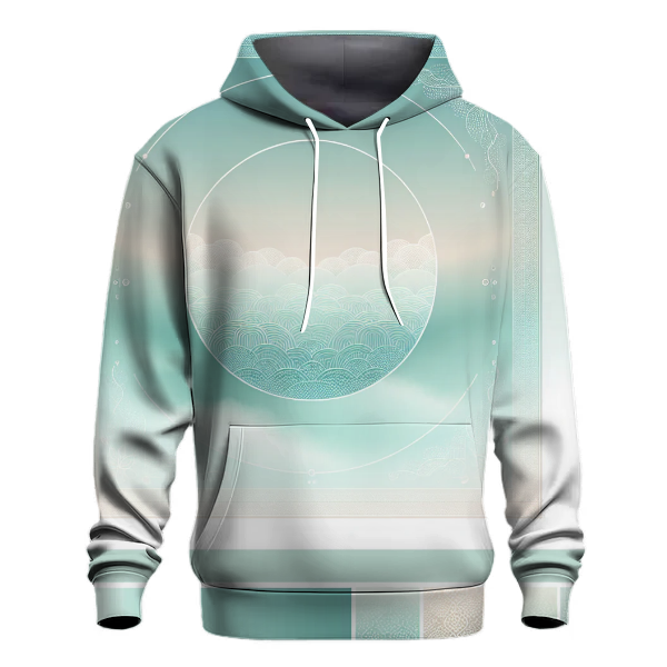 Pastel Serenade Hoodie
