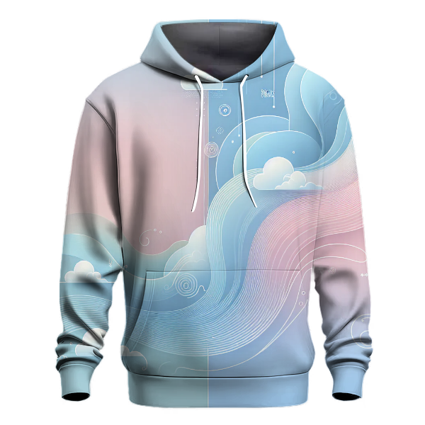 Pastel Dreams Blend Hoodie
