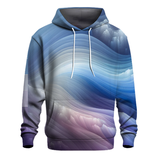 Frozen Aurora Mystique Hoodie