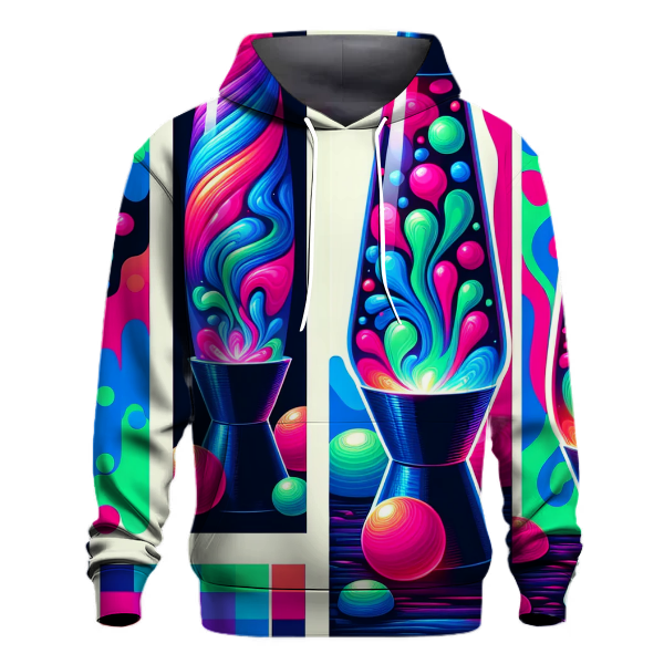 Lava Lamp Hoodie