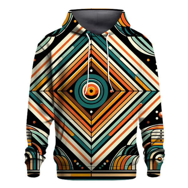 Flashback to the 70s Hoodie