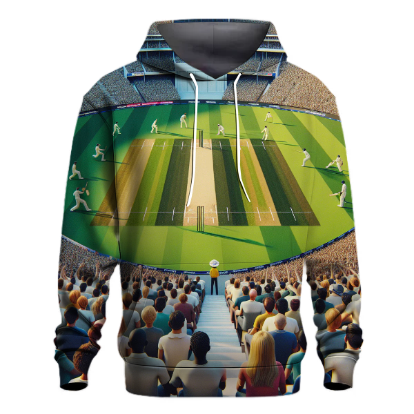 Cricket - Boundary Bound Hoodie