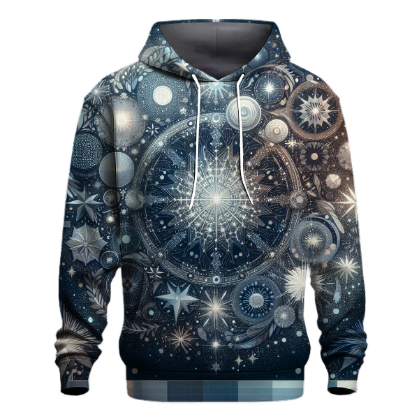 Cosmic Stardust Dream Hoodie