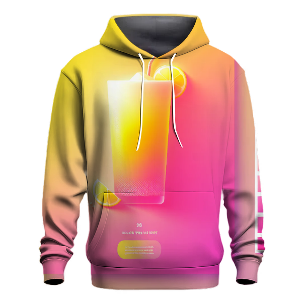 Lemonade Dream Gradient Hoodie