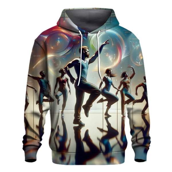 Dance - Expressive Movement Hoodie