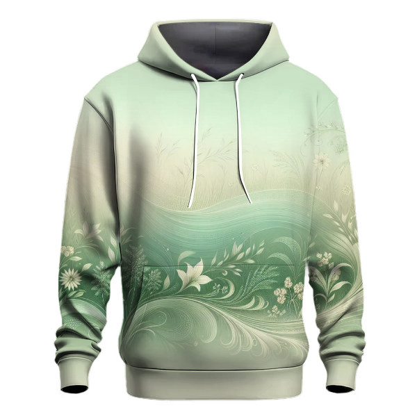 Serene Meadows Hoodie
