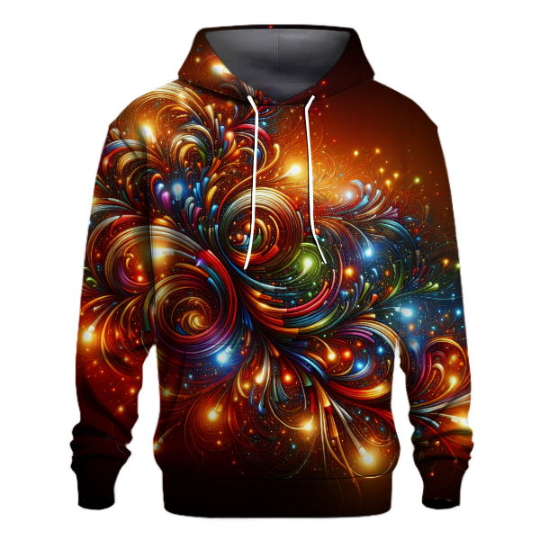 Holiday Lights Spectacular Hoodie