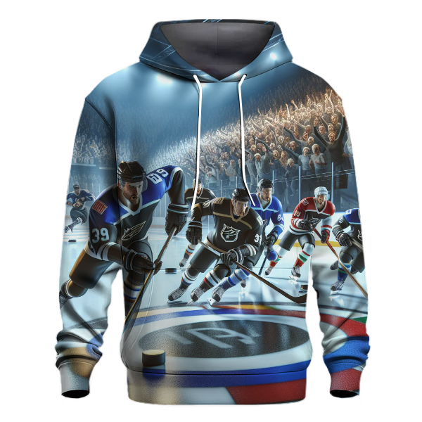 Hockey Heroics Hoodie