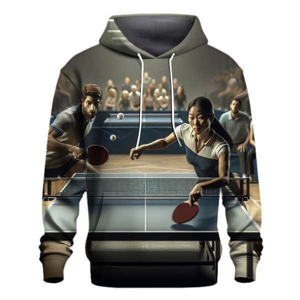 Table Tennis Pulse Hoodie
