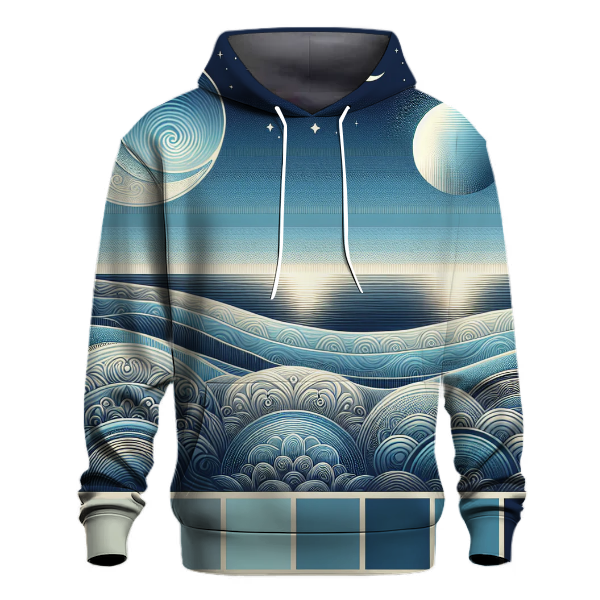 Crescent Beach Hoodie