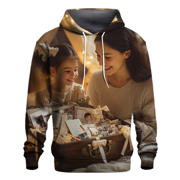 The Treasure Chest A Mother's Collection of Moments Hoodie