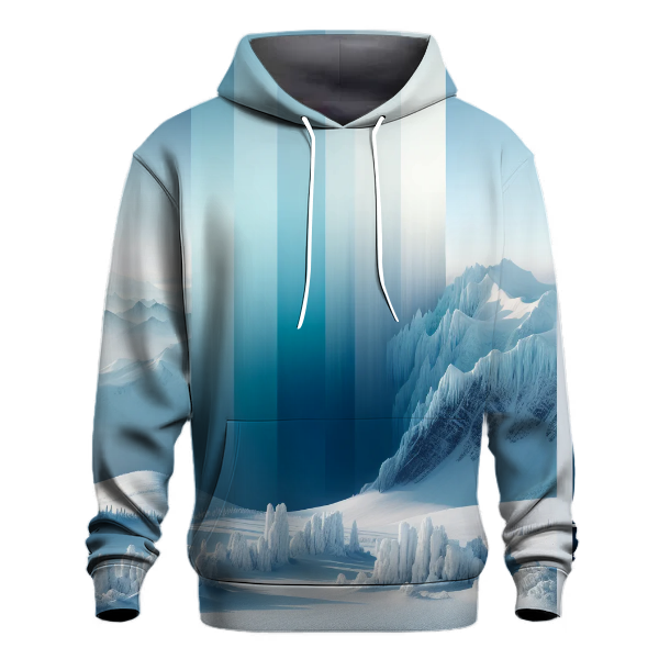 Arctic Breeze Symphony Hoodie