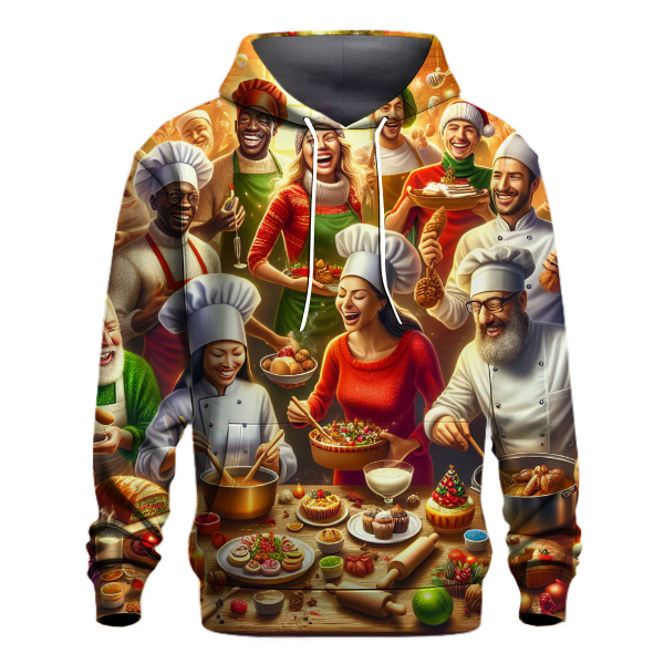 Holiday Chef's Delight Hoodie