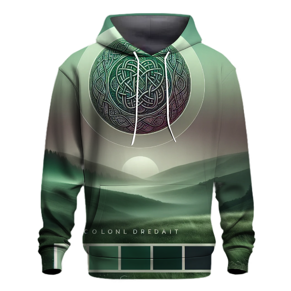 Celtic Dawn Hoodie