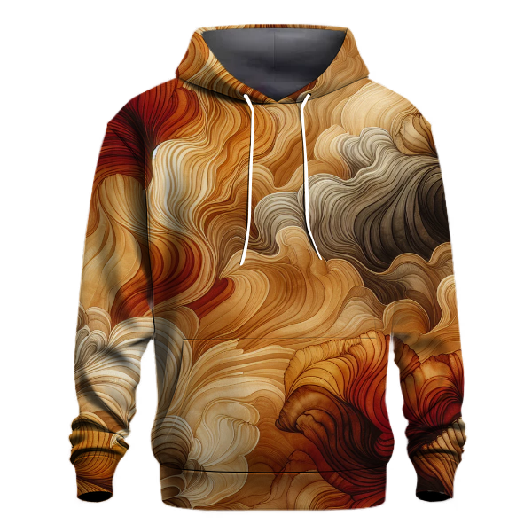 Amber Harvest Delight Hoodie