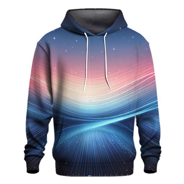 Cosmic Dawn Delight Hoodie