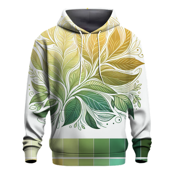 Sun-Kissed Grove Hoodie