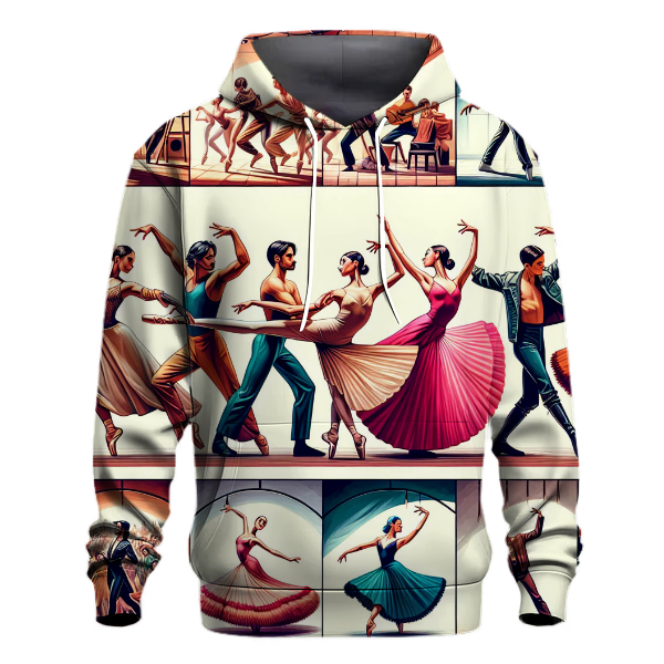 Dance Freedom Hoodie