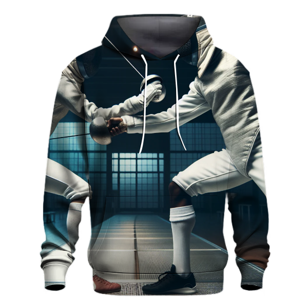 Fencing - Artistic Combat Hoodie